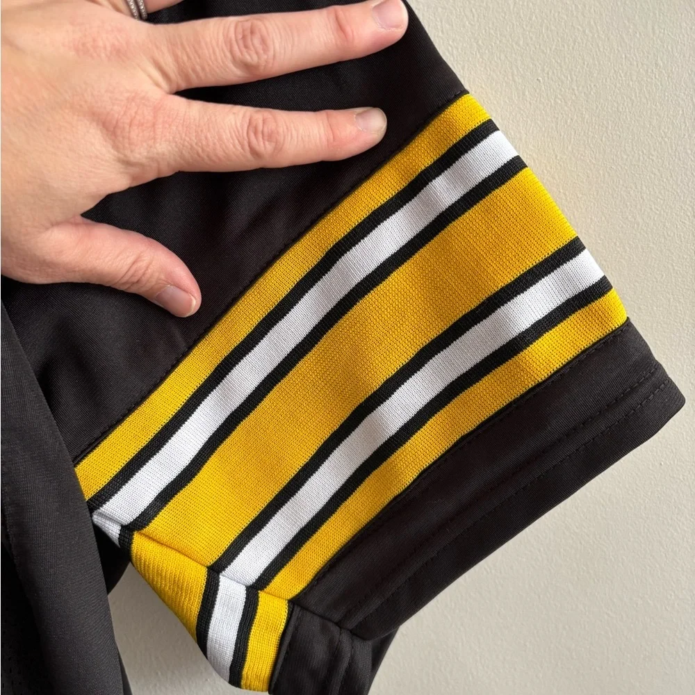 Vintage Rod Woodson Steelers Jersey Size Medium - Picture 6 of 8